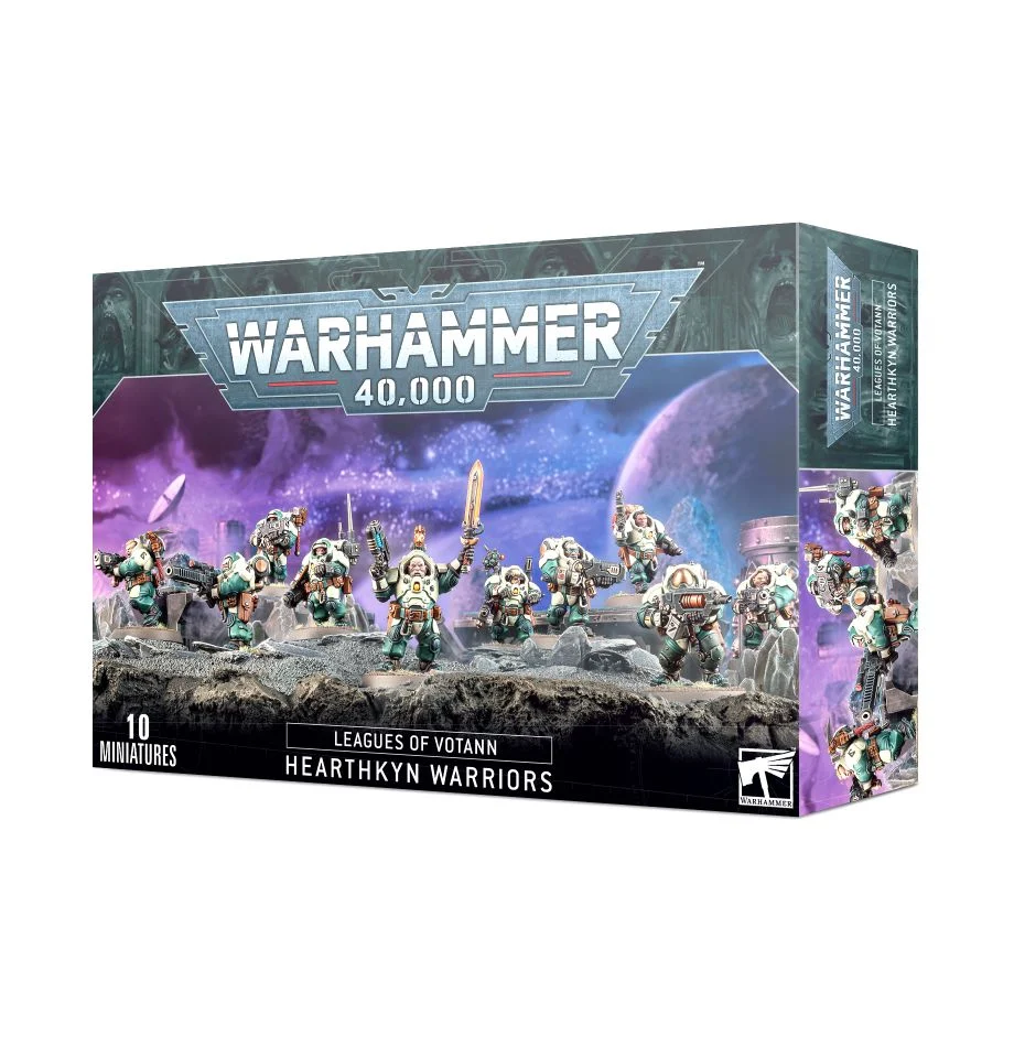 Acheter Leagues of Votann - Ûthar the Destined - W40K